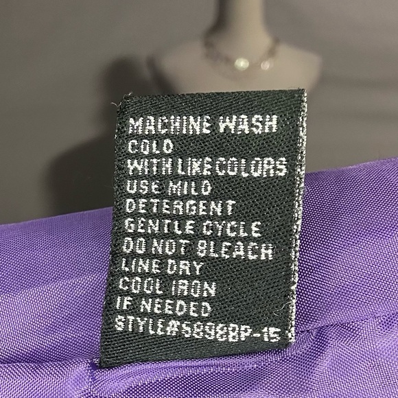 Pea coat jacket - Picture 5 of 6